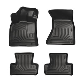 Husky Liners Weatherbeater Front & 2nd Seat Floor Liners 98821