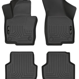 Husky Liners Weatherbeater Front & 2nd Seat Floor Liners 98831