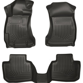 Husky Liners Weatherbeater Front & 2nd Seat Floor Liners 98841