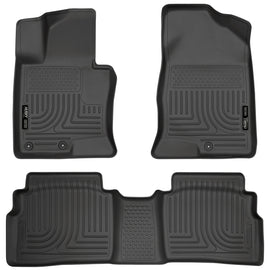 Husky Liners Weatherbeater Front & 2nd Seat Floor Liners 98851