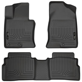 Husky Liners Weatherbeater Front & 2nd Seat Floor Liners 98851 98851