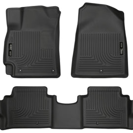 Husky Liners Weatherbeater Front & 2nd Seat Floor Liners 98871