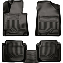 Husky Liners Weatherbeater Front & 2nd Seat Floor Liners 98891