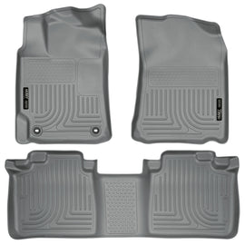 Husky Liners Weatherbeater Front & 2nd Seat Floor Liners 98902