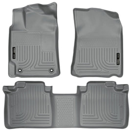 Husky Liners Weatherbeater Front & 2nd Seat Floor Liners 98902 98902