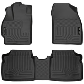 Husky Liners Weatherbeater Front & 2nd Seat Floor Liners 98921 98921