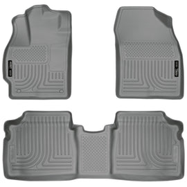 Husky Liners Weatherbeater Front & 2nd Seat Floor Liners 98922