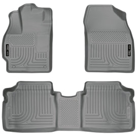 Husky Liners Weatherbeater Front & 2nd Seat Floor Liners 98922 98922