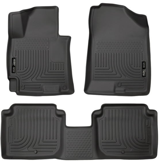 Husky Liners Weatherbeater Front & 2nd Seat Floor Liners 98941 98941