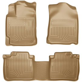 Husky Liners Weatherbeater Front & 2nd Seat Floor Liners 98963