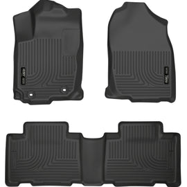 Husky Liners Weatherbeater Front & 2nd Seat Floor Liners 98971