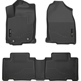 Husky Liners Weatherbeater Front & 2nd Seat Floor Liners 98971 98971
