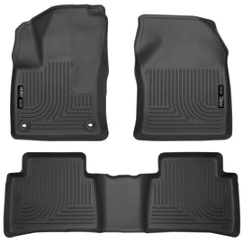 Husky Liners Weatherbeater Front & 2nd Seat Floor Liners 98991