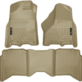 Husky Liners Weatherbeater Front & 2nd Seat Floor Liners 99003