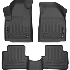Husky Liners Weatherbeater Front & 2nd Seat Floor Liners 99021