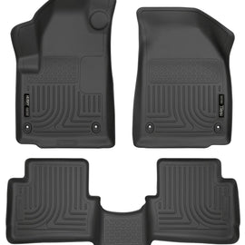 Husky Liners Weatherbeater Front & 2nd Seat Floor Liners 99021 99021
