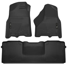 Husky Liners Weatherbeater Front & 2nd Seat Floor Liners 99041