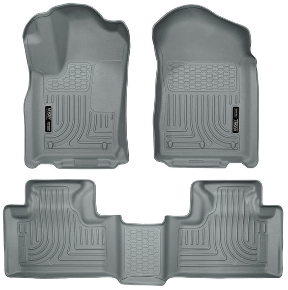 Husky Liners Weatherbeater Front & 2nd Seat Floor Liners 99052