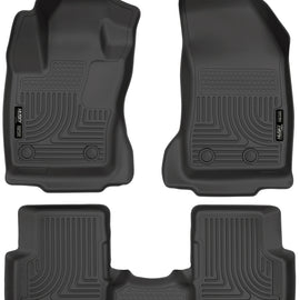 Husky Liners Weatherbeater Front & 2nd Seat Floor Liners 99081