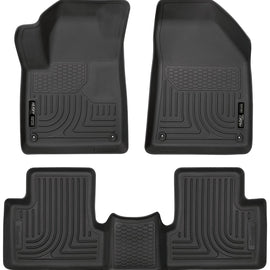 Husky Liners Weatherbeater Front & 2nd Seat Floor Liners 99091 99091
