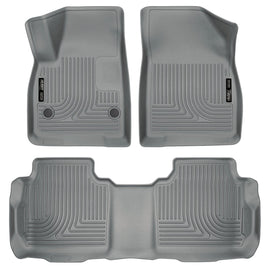 Husky Liners Weatherbeater Front & 2nd Seat Floor Liners 99142