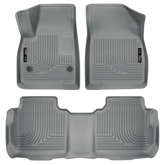 Husky Liners Weatherbeater Front & 2nd Seat Floor Liners 99142
