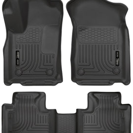 Husky Liners Weatherbeater Front & 2nd Seat Floor Liners 99151