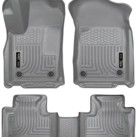 Husky Liners Weatherbeater Front & 2nd Seat Floor Liners 99152
