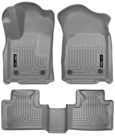 Husky Liners Weatherbeater Front & 2nd Seat Floor Liners 99152