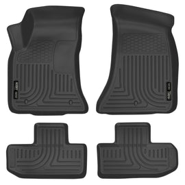 Husky Liners Weatherbeater Front & 2nd Seat Floor Liners 99171