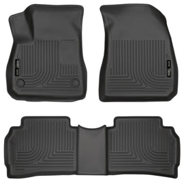 Husky Liners Weatherbeater Front & 2nd Seat Floor Liners 99191 99191