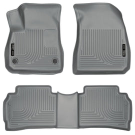 Husky Liners Weatherbeater Front & 2nd Seat Floor Liners 99192