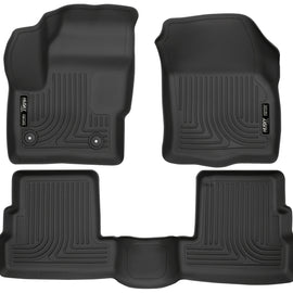Husky Liners Weatherbeater Front & 2nd Seat Floor Liners 99301