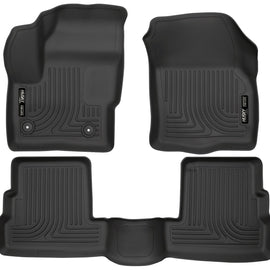 Husky Liners Weatherbeater Front & 2nd Seat Floor Liners 99301 99301