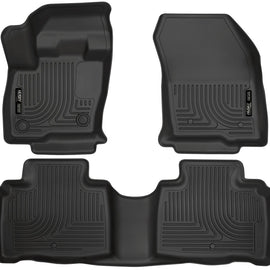 Husky Liners Weatherbeater Front & 2nd Seat Floor Liners 99311 99311