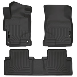 Husky Liners Weatherbeater Front & 2nd Seat Floor Liners 99441