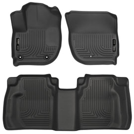 Husky Liners Weatherbeater Front & 2nd Seat Floor Liners 99491