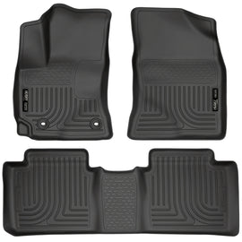 Husky Liners Weatherbeater Front & 2nd Seat Floor Liners 99521