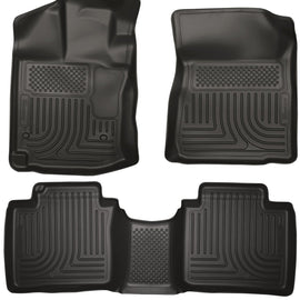 Husky Liners Weatherbeater Front & 2nd Seat Floor Liners 99541