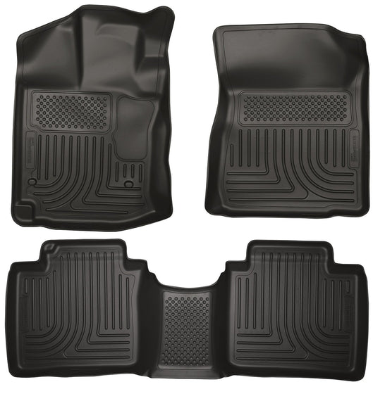 Husky Liners Weatherbeater Front & 2nd Seat Floor Liners 99541