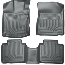 Husky Liners Weatherbeater Front & 2nd Seat Floor Liners 99542