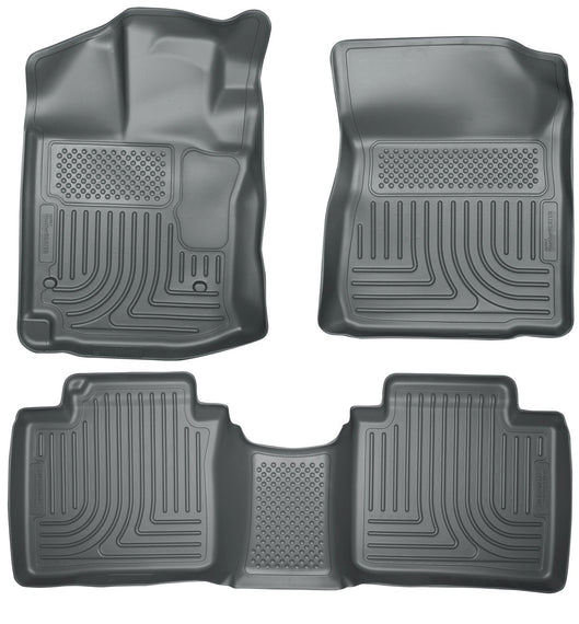 Husky Liners Weatherbeater Front & 2nd Seat Floor Liners 99542