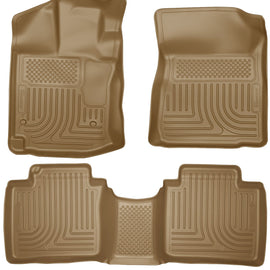Husky Liners Weatherbeater Front & 2nd Seat Floor Liners 99543