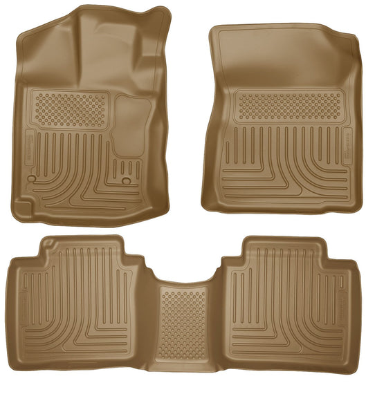 Husky Liners Weatherbeater Front & 2nd Seat Floor Liners 99543