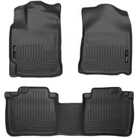Husky Liners Weatherbeater Front & 2nd Seat Floor Liners 99551