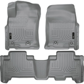 Husky Liners Weatherbeater Front & 2nd Seat Floor Liners 99572