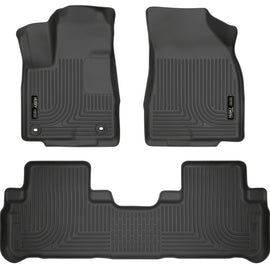 Husky Liners Weatherbeater Front & 2nd Seat Floor Liners 99601