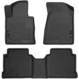 Husky Liners Weatherbeater Front & 2nd Seat Floor Liners 99631
