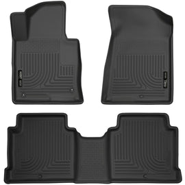 Husky Liners Weatherbeater Front & 2nd Seat Floor Liners 99631 99631