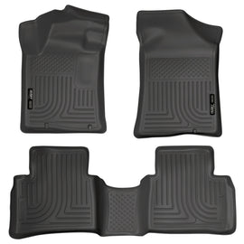 Husky Liners Weatherbeater Front & 2nd Seat Floor Liners 99641